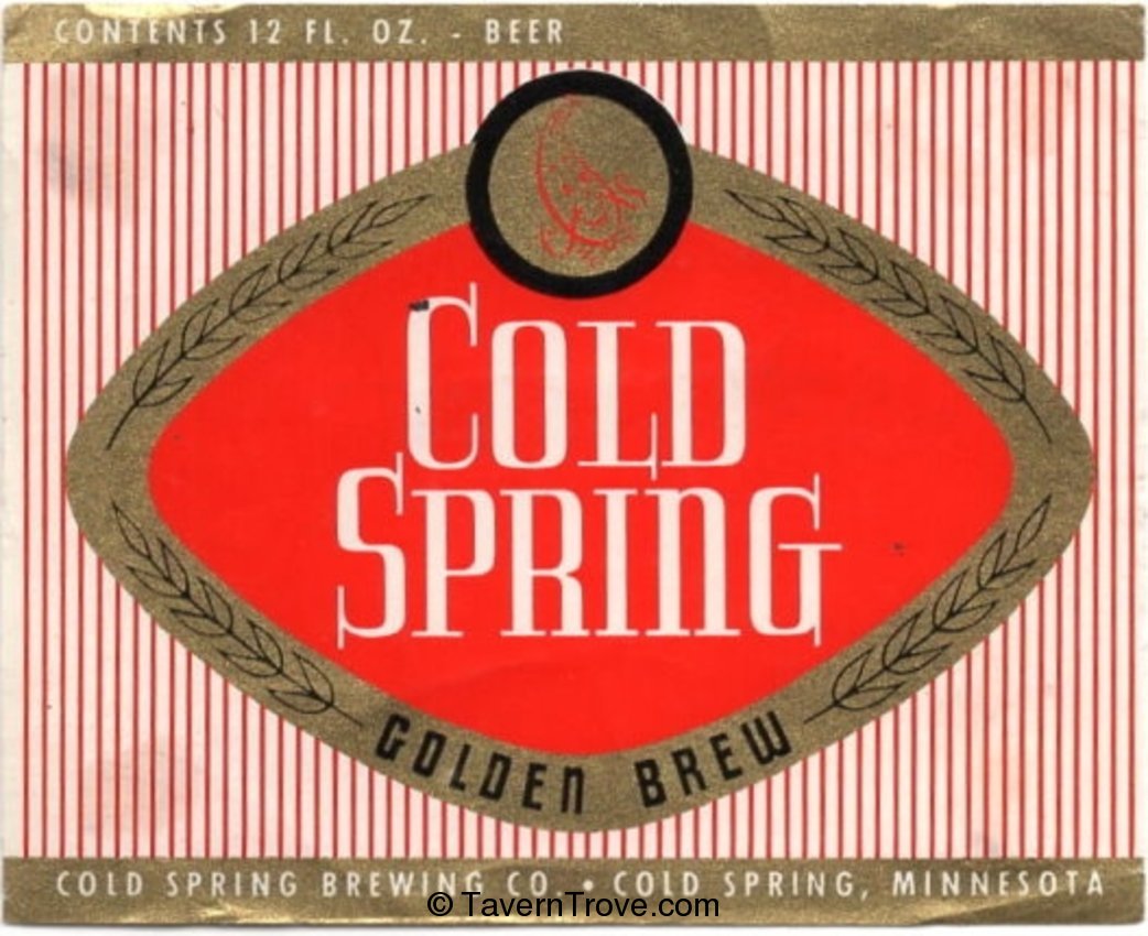 Cold Spring Beer