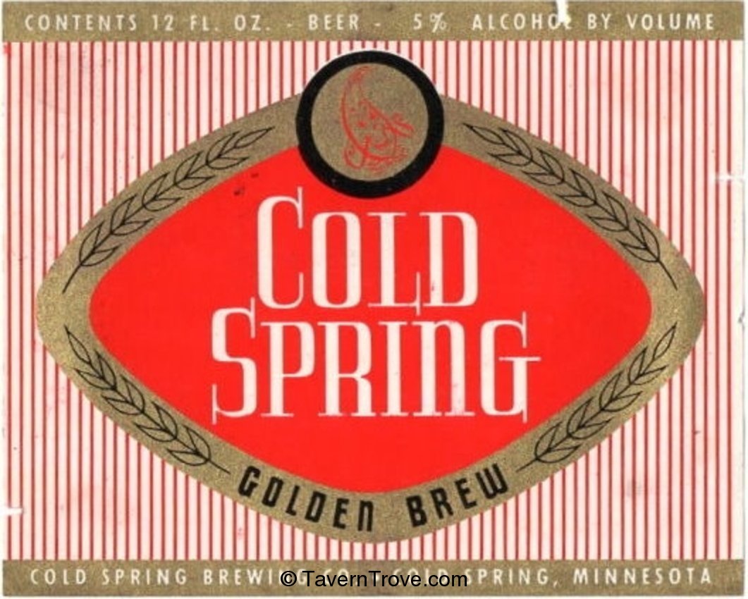 Cold Spring Beer