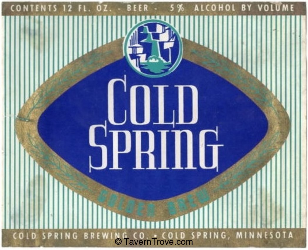 Cold Spring Beer