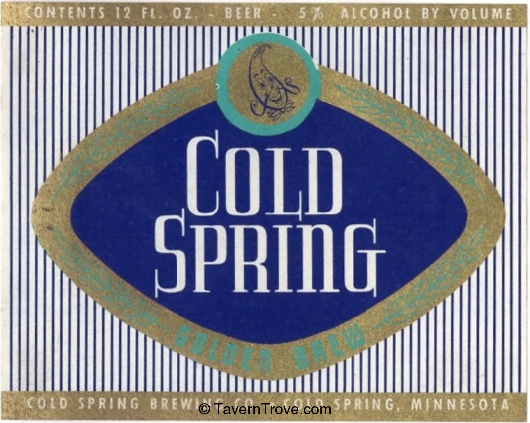 Cold Spring Beer