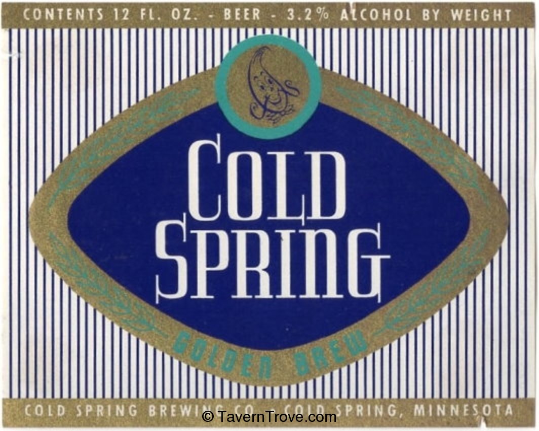 Cold Spring Beer