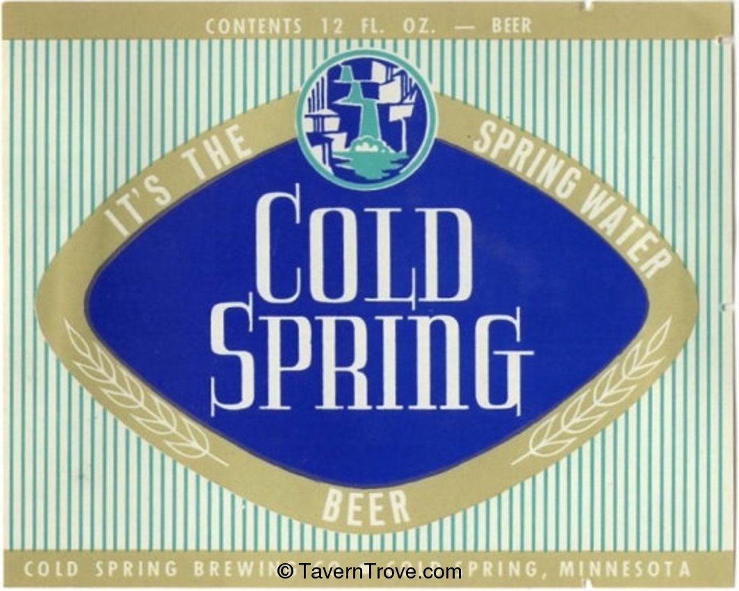 Cold Spring Beer