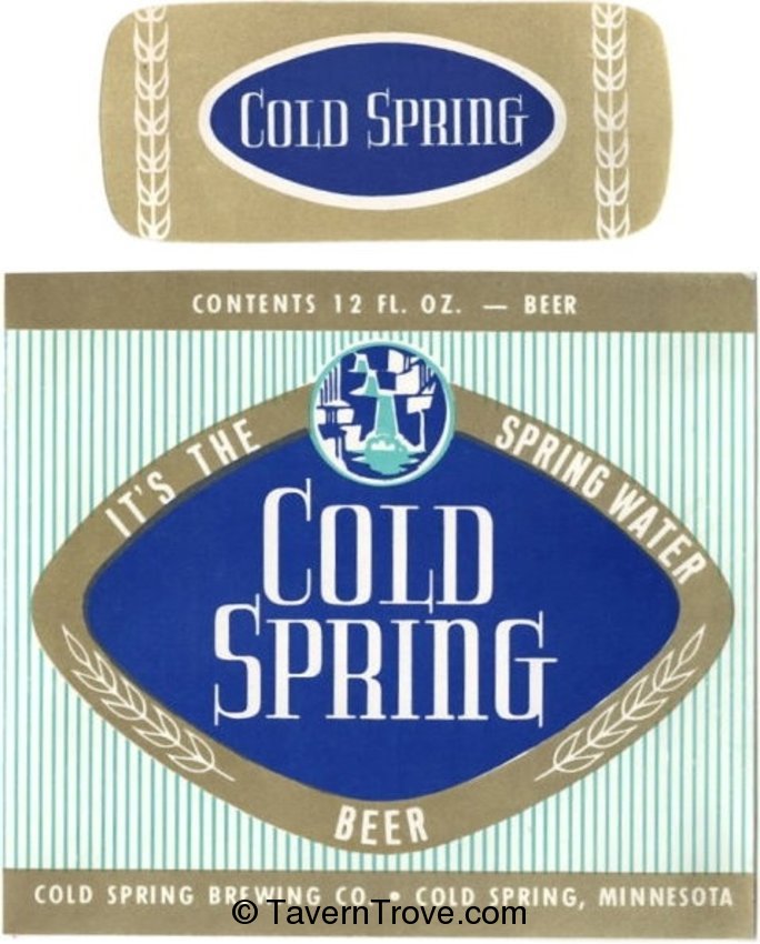 Cold Spring Beer