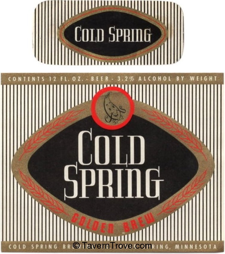 Cold Spring Beer