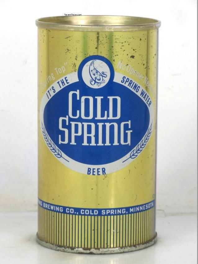 Cold Spring Beer