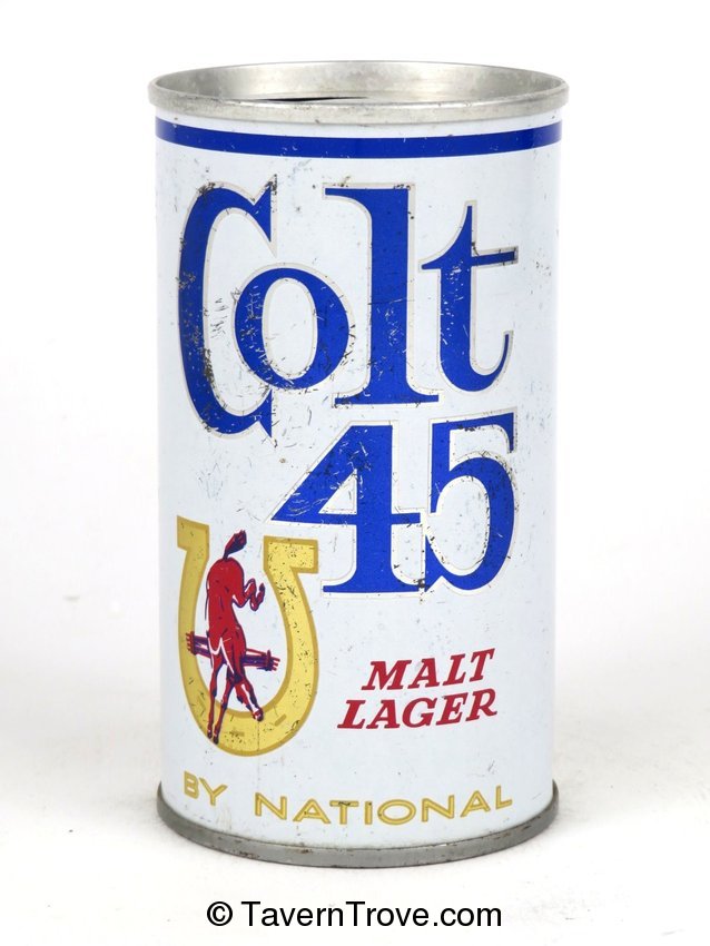 Colt 45 Malt Lager