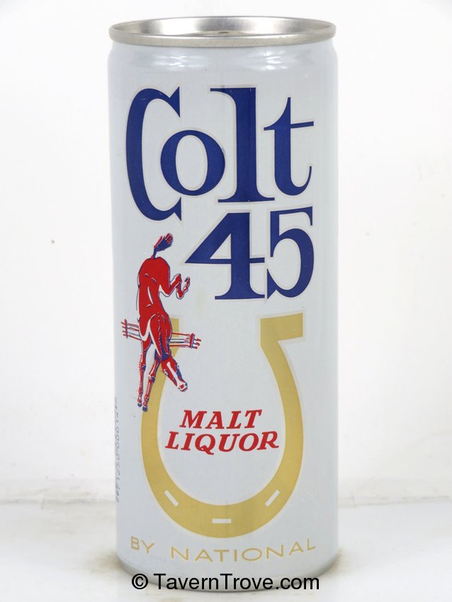 Colt 45 Malt Liquor (2193)