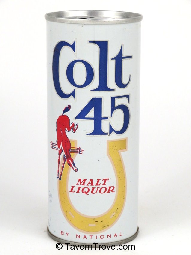 Colt 45 Malt Liquor (NB-904)