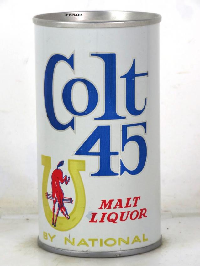 Colt 45 Malt Liquor NB-902