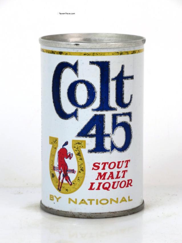 Colt 45 Stout Malt Liquor (NB-1321)