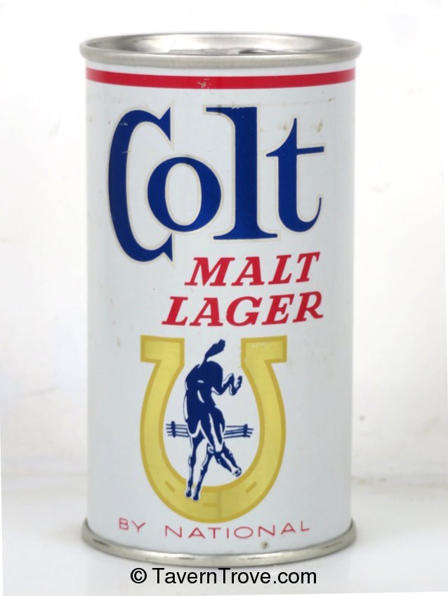 Colt Malt Lager Beer mpm