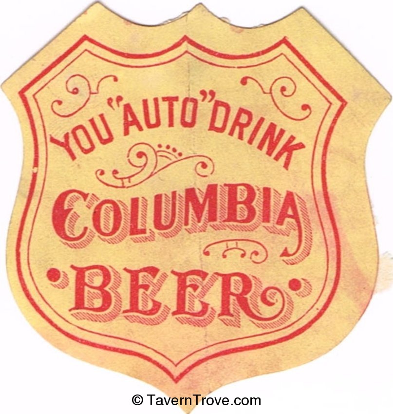 Columbia Beer