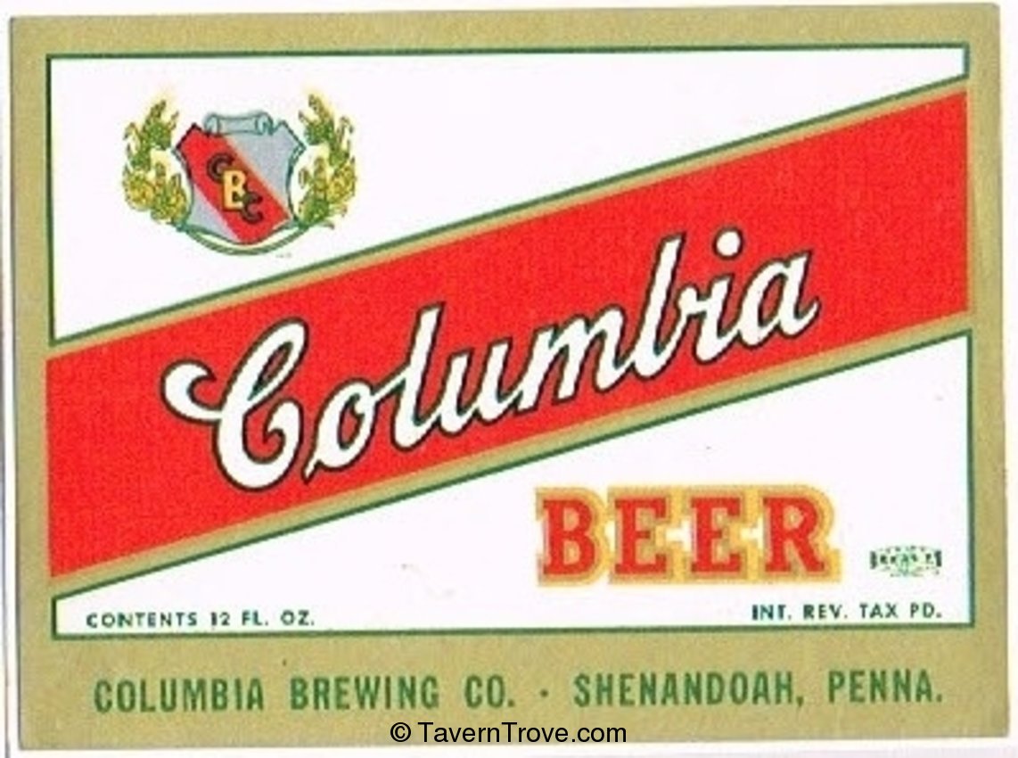 Columbia Beer