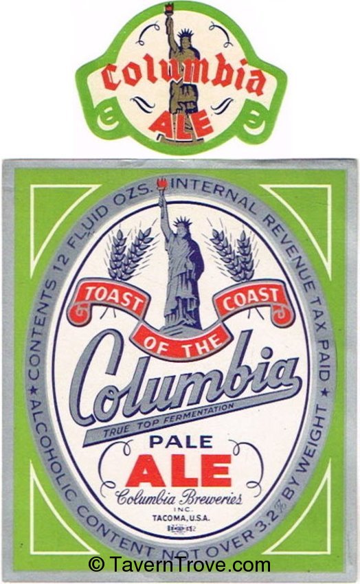 Columbia Pale Ale