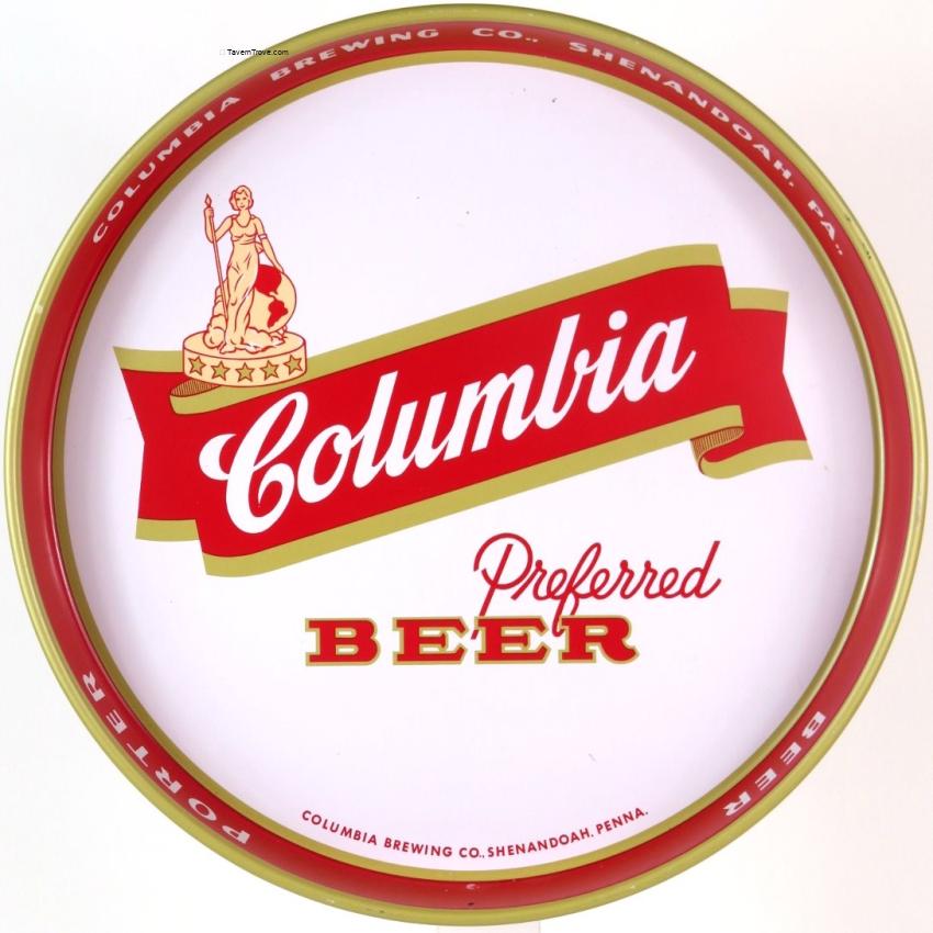 Columbia Preferred Beer