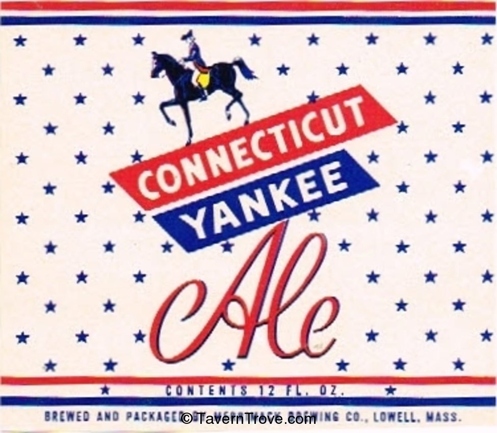 Connecticut Yankee Ale 