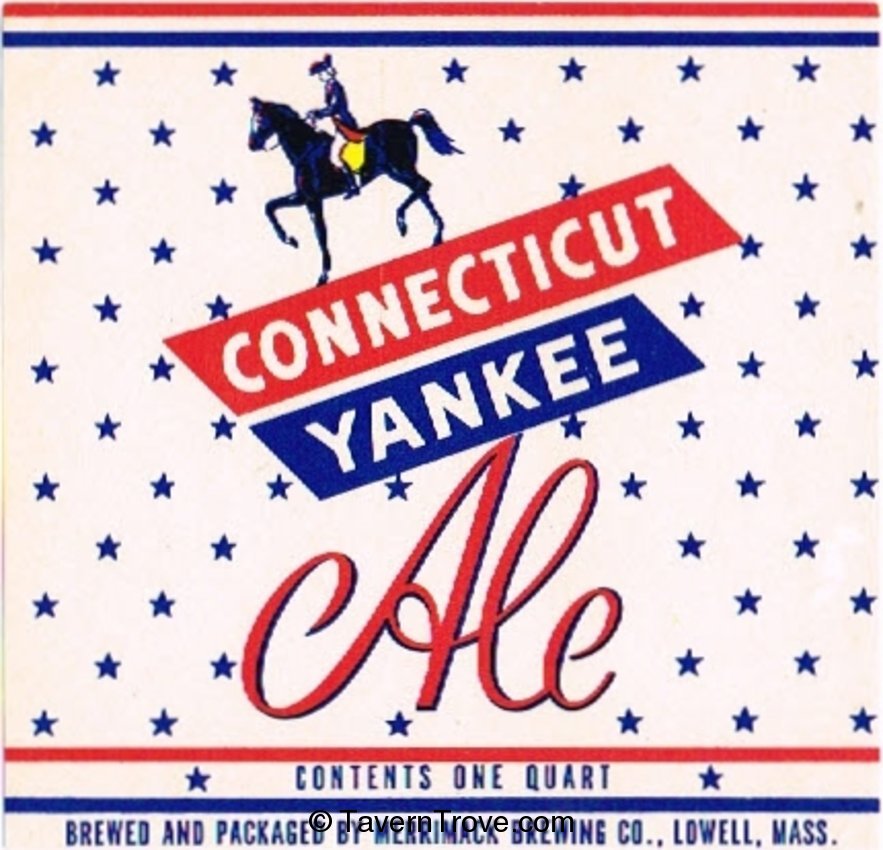 Connecticut Yankee Ale