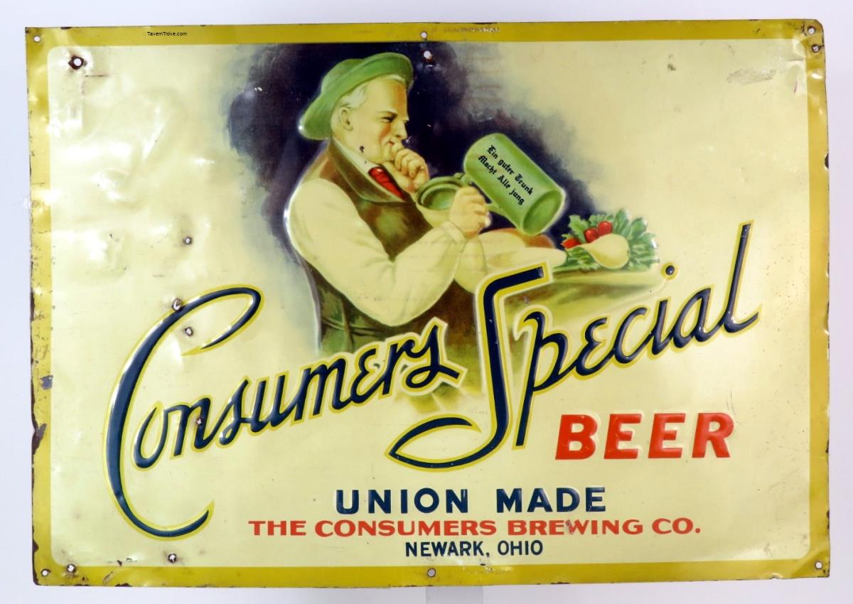 Consumer's Special Beer