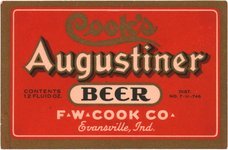 Cook's Augustiner Beer