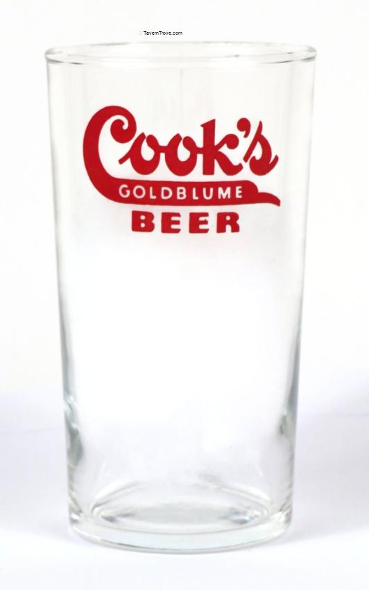 Cook's Goldblume Beer