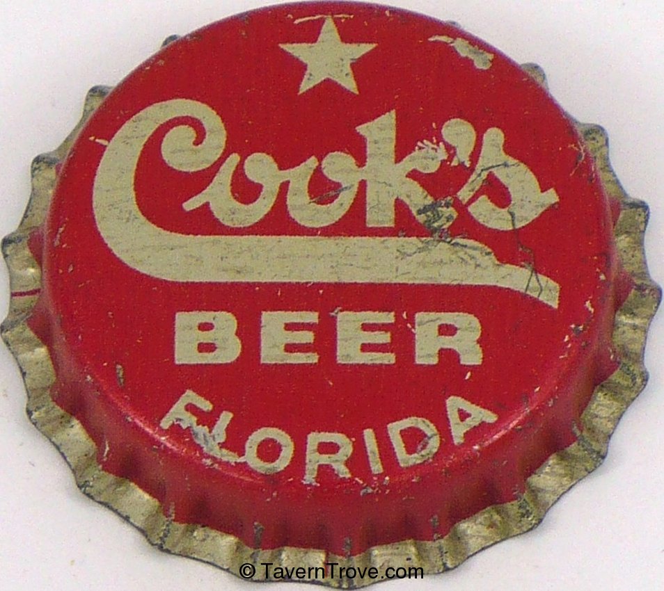 Cook's Beer ~FL Tax