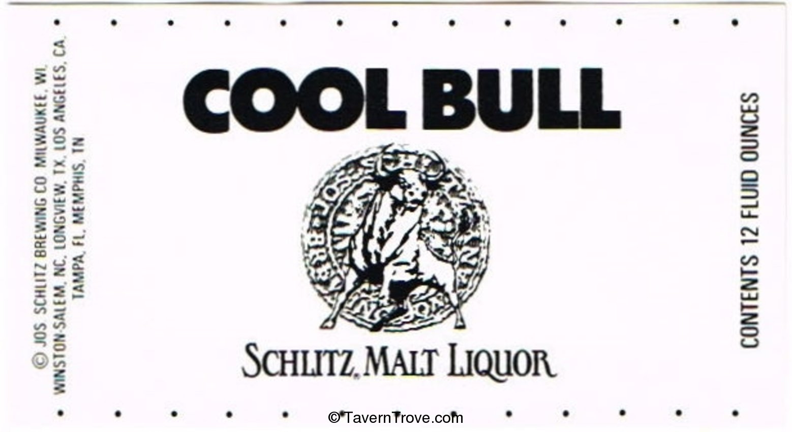 Cool Bull Beer (test)