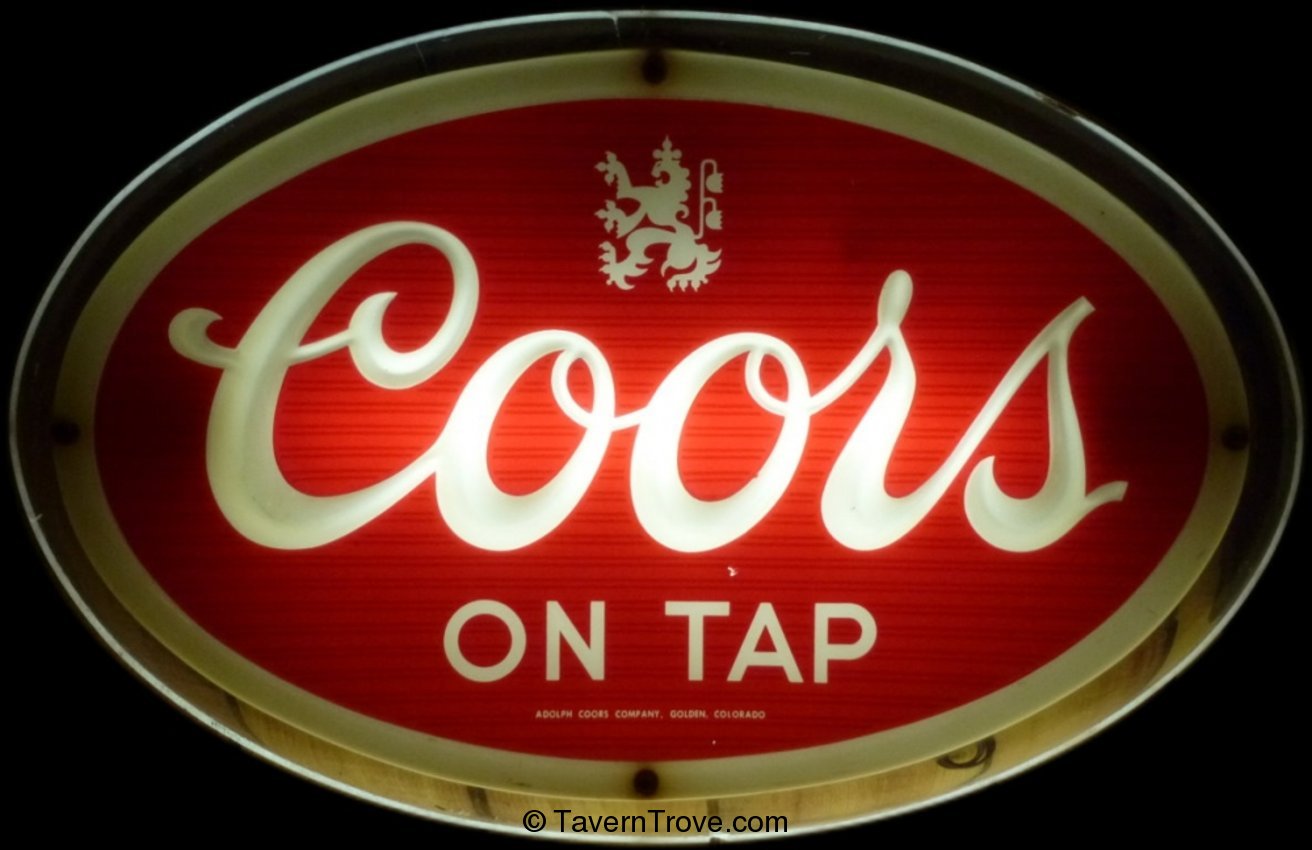 Coors Beer