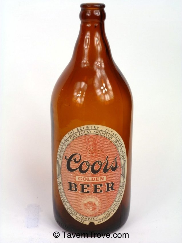 Coors Golden Beer