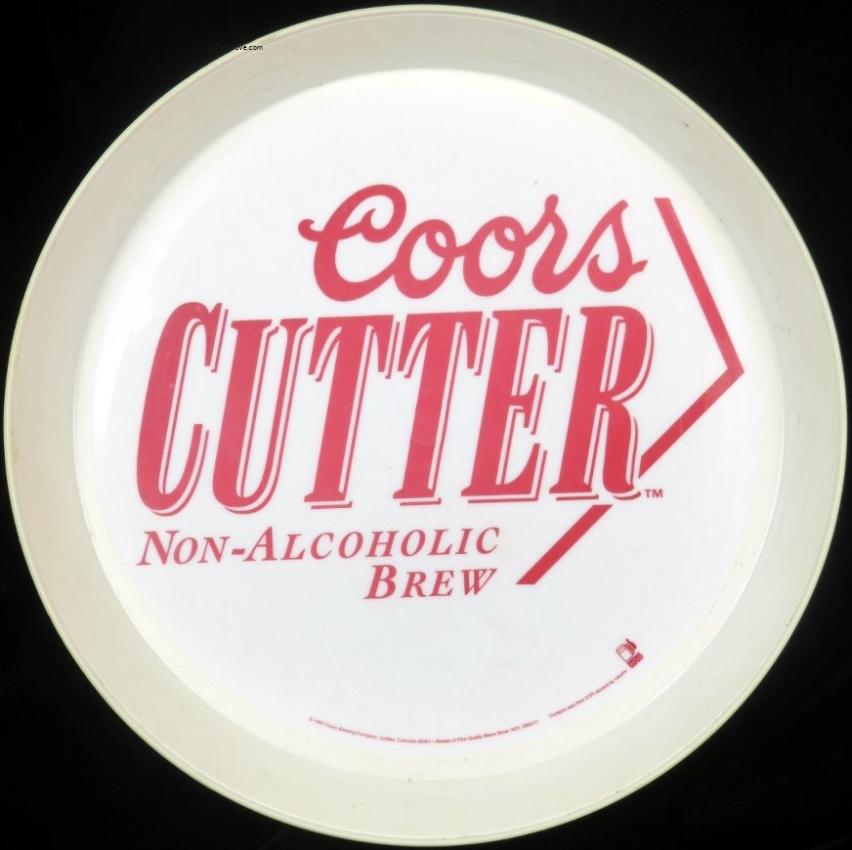 Coors Cutter Beer