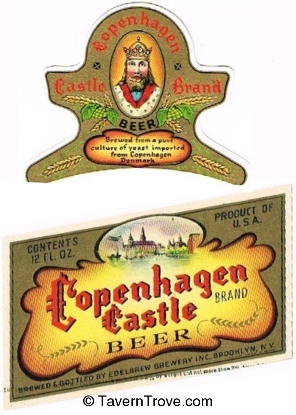 Copenhagen Castle Beer 