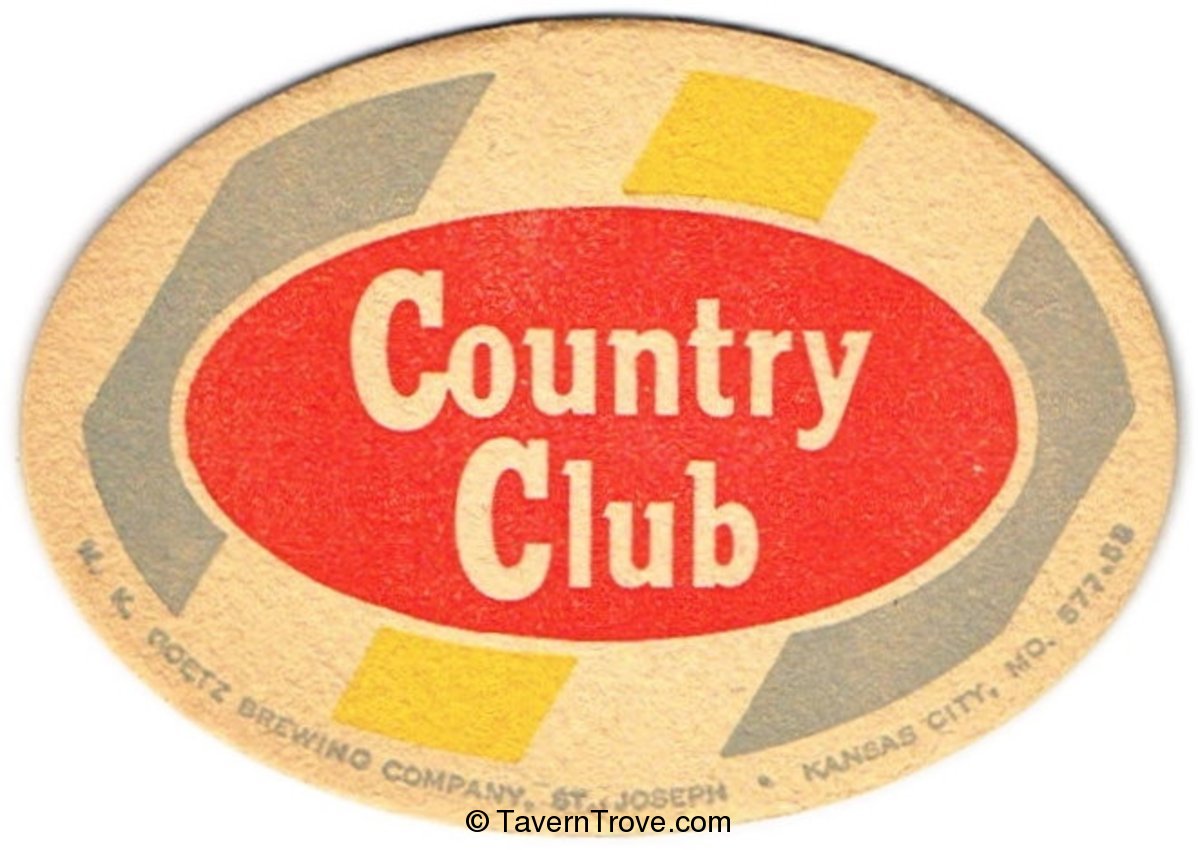 Country Club Beer