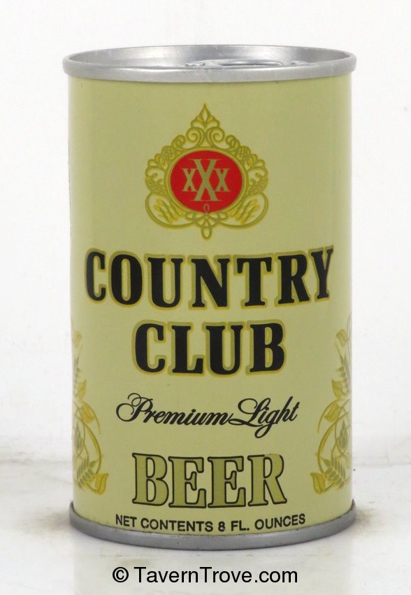 Country Club Beer