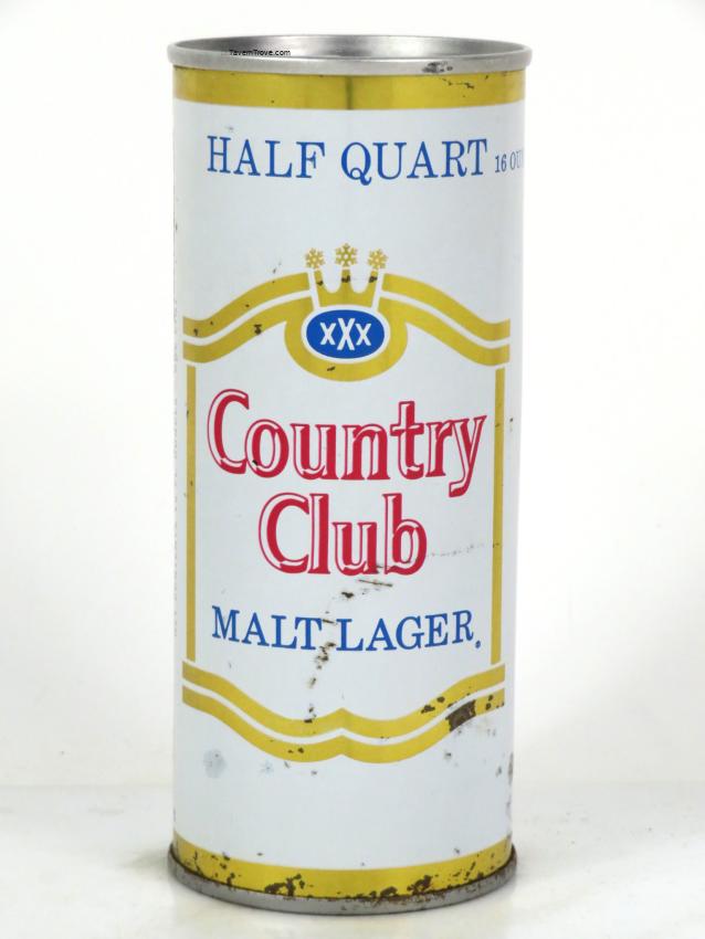 Country Club Malt Lager