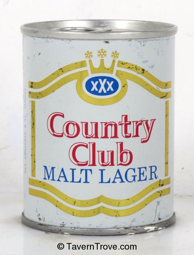 Country Club Malt Lager