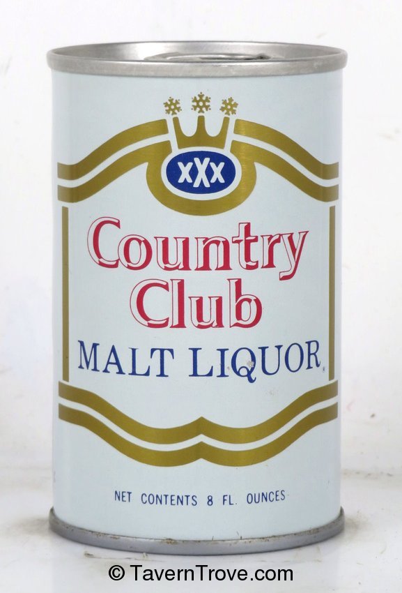 Country Club Malt Liquor