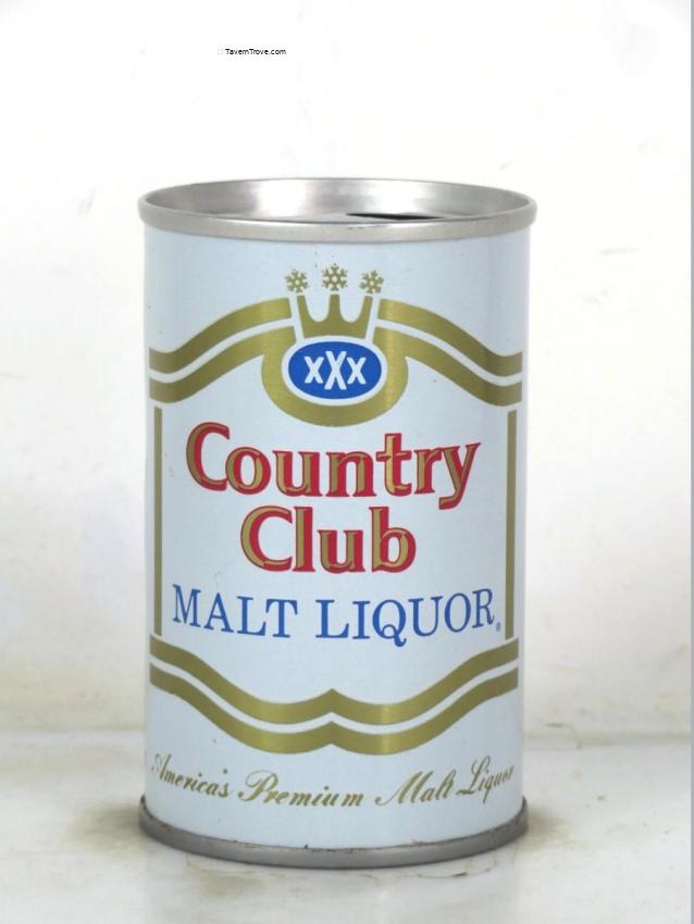 Country Club Malt Liquor