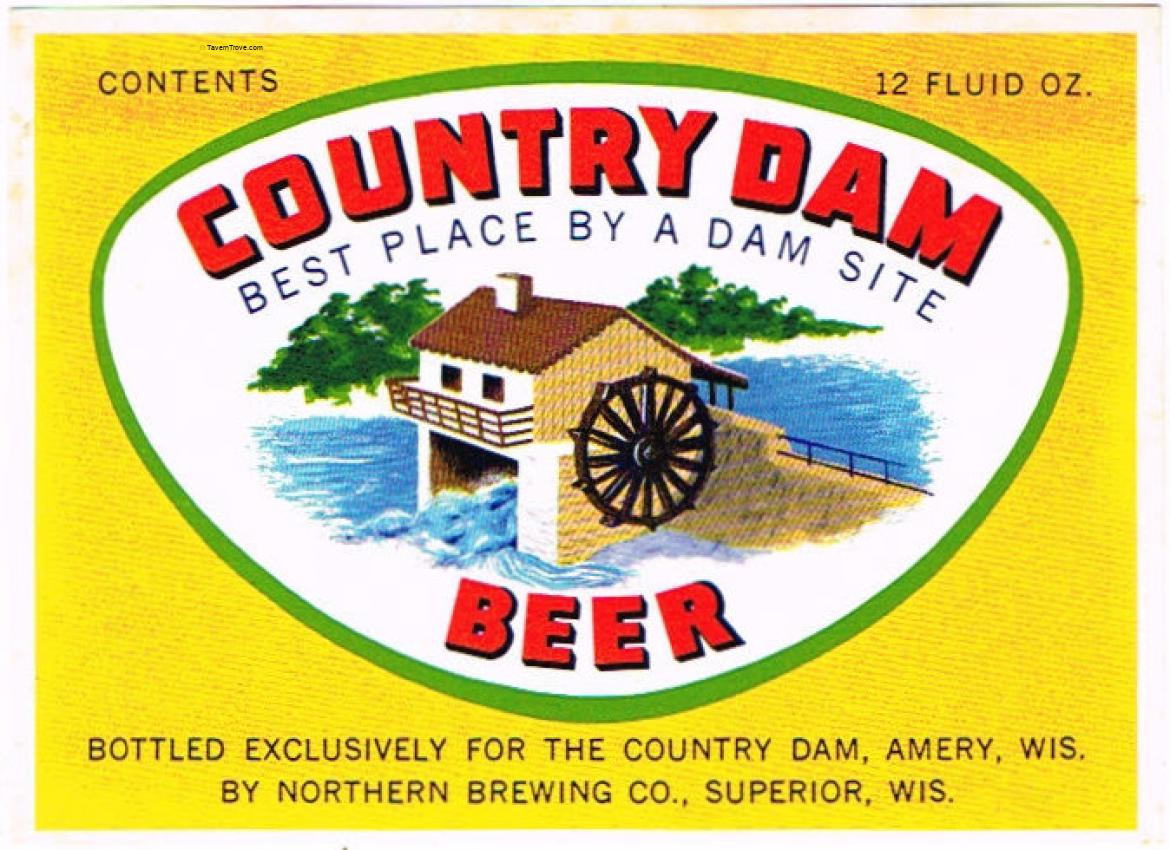 Country Dam Beer