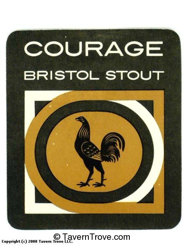 Courage Bristol Stout