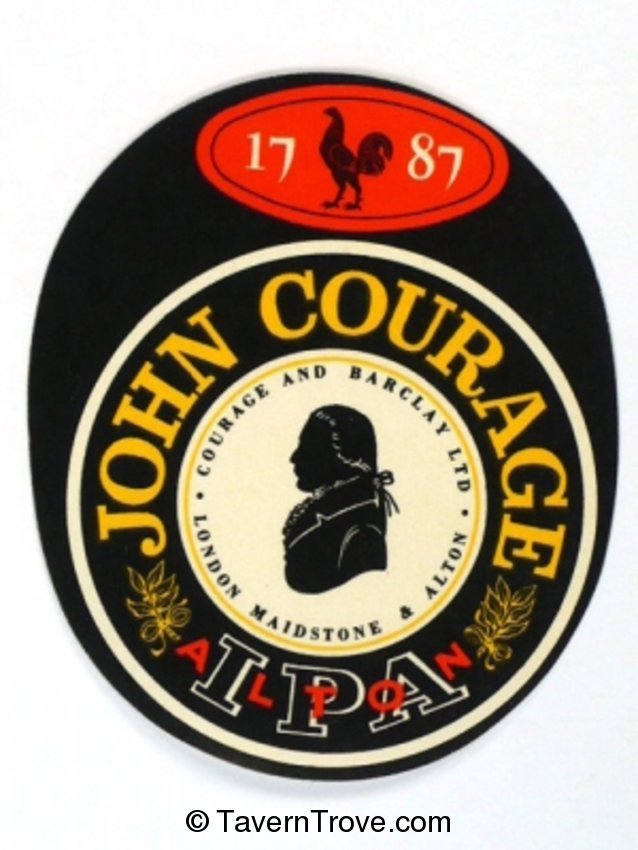 Courage I.P.A.