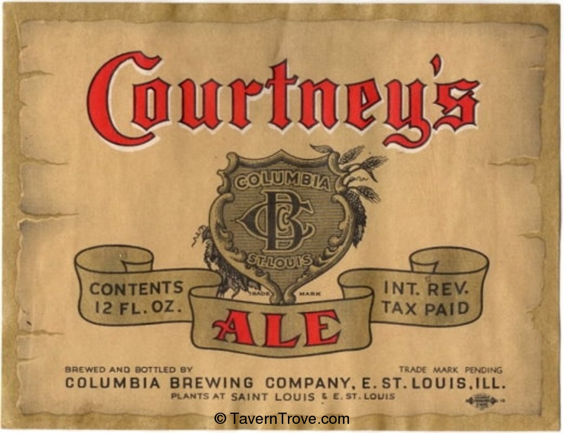 Courtney's Ale