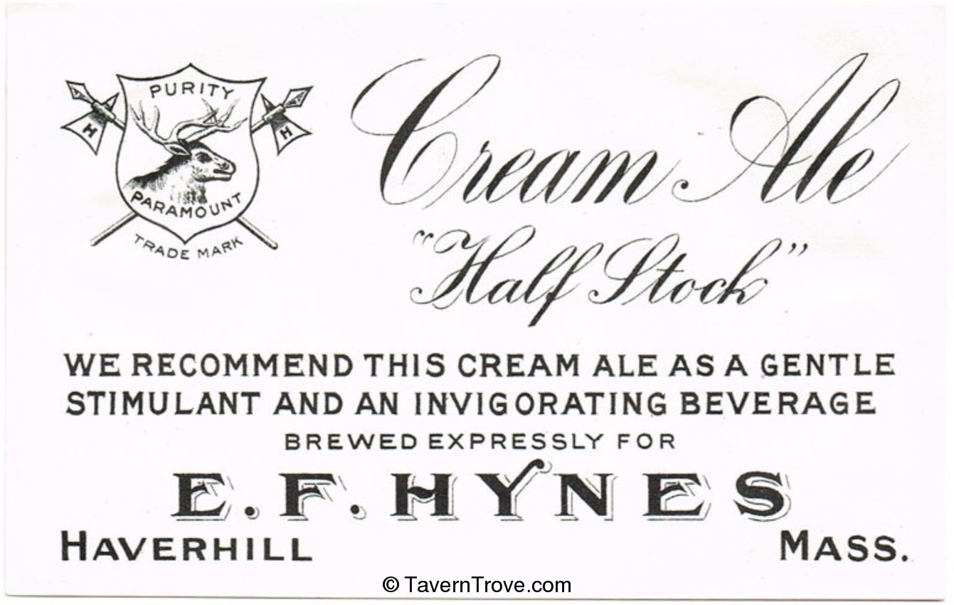 Cream Ale