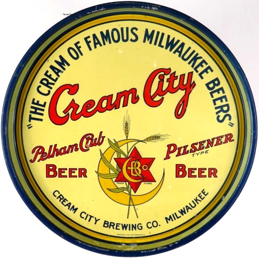 Cream City Pilsener/Pelham Club Beers