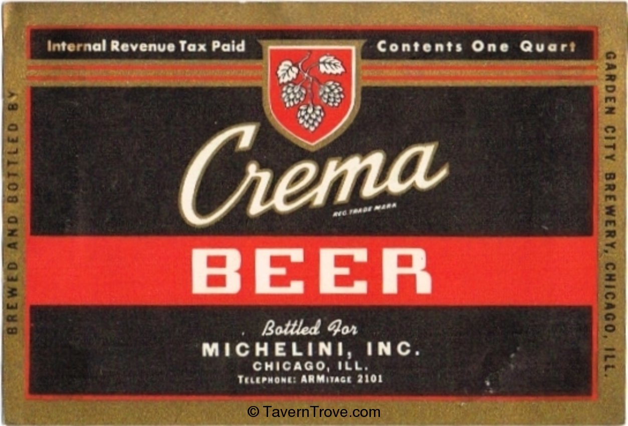 Crema Beer