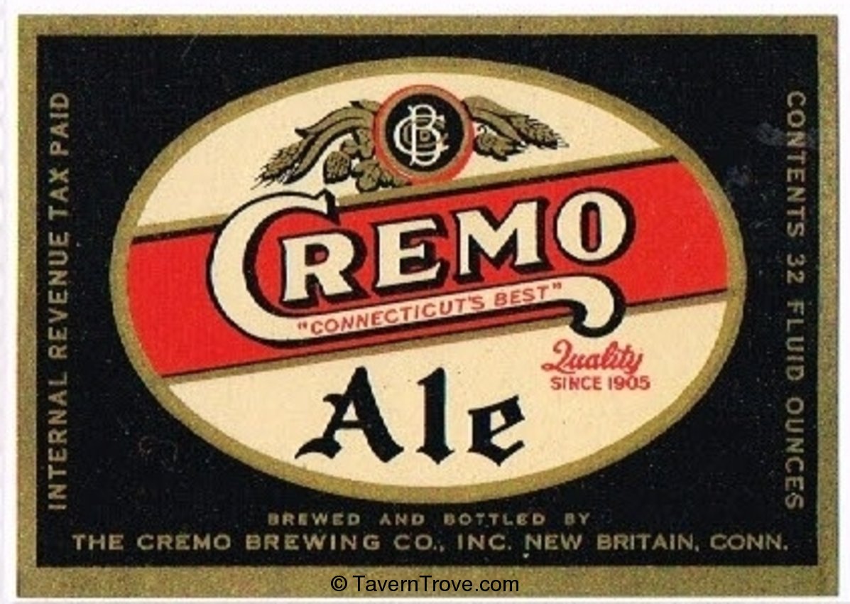 Cremo Ale