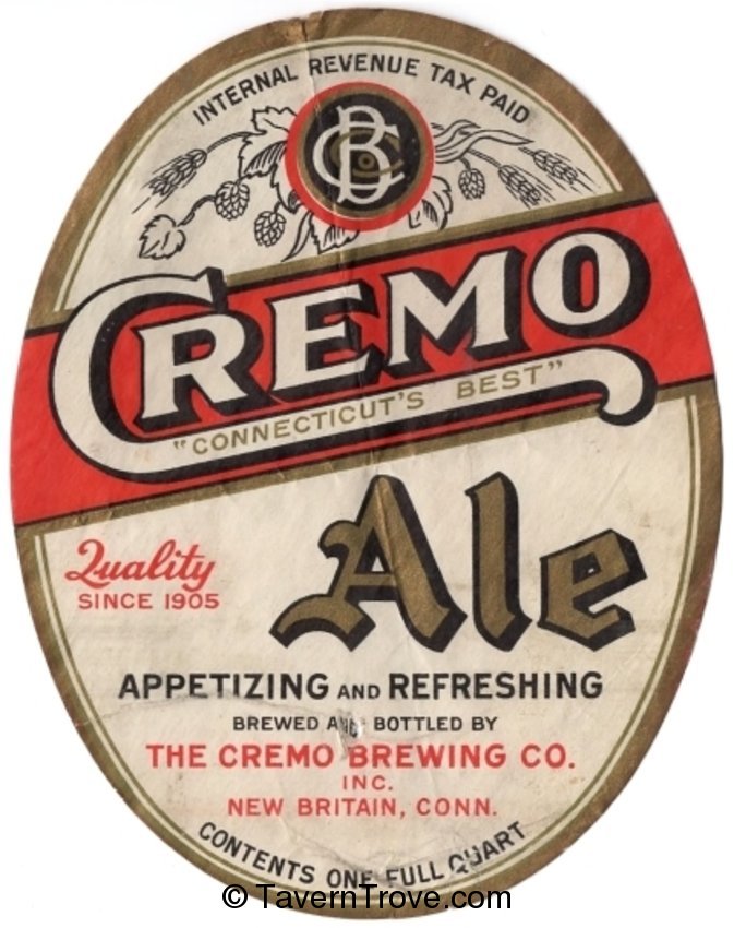 Cremo Ale