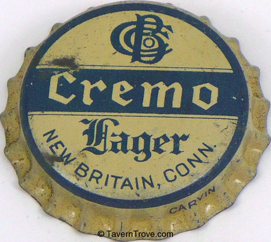 Cremo Lager Beer