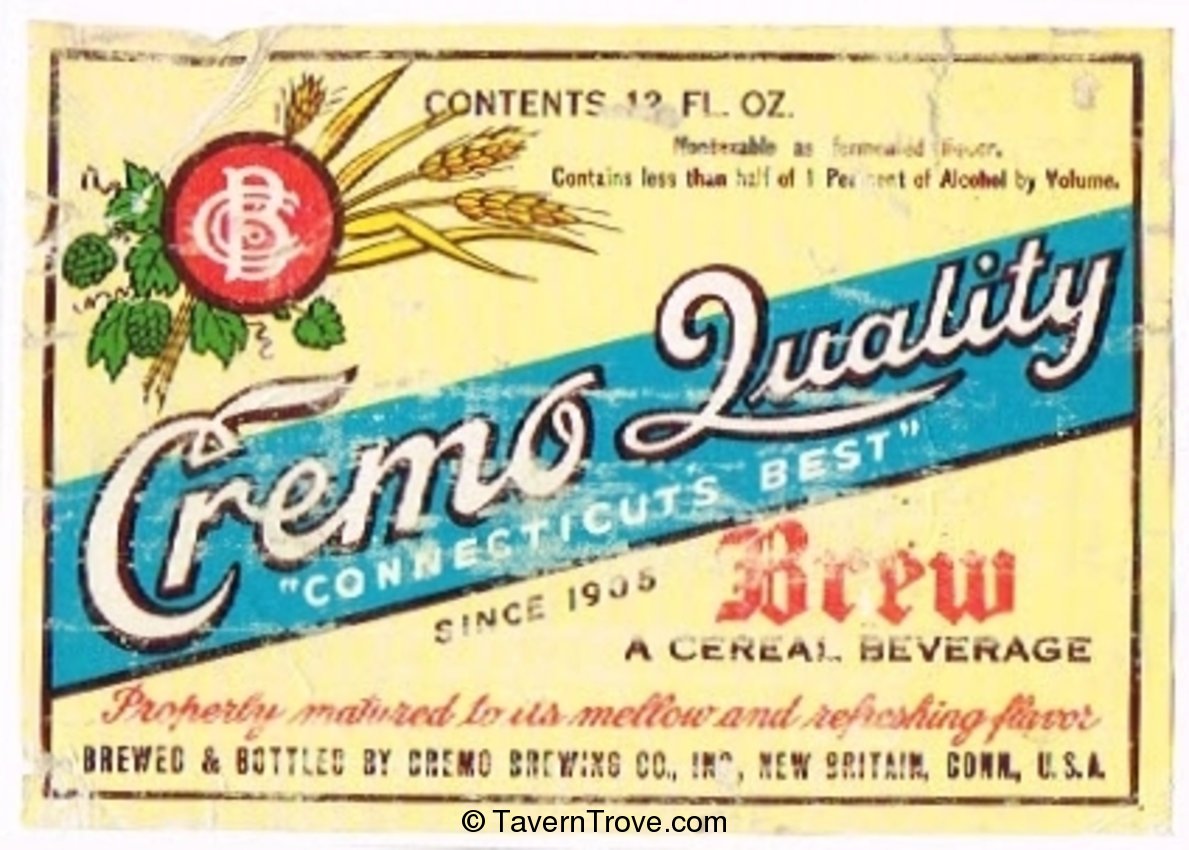 Cremo Quality Brew