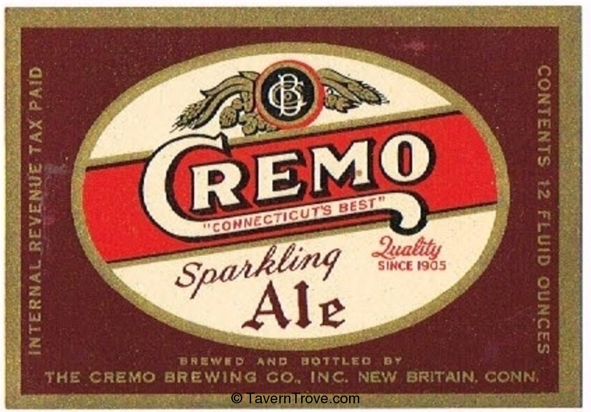 Cremo Sparkling Ale