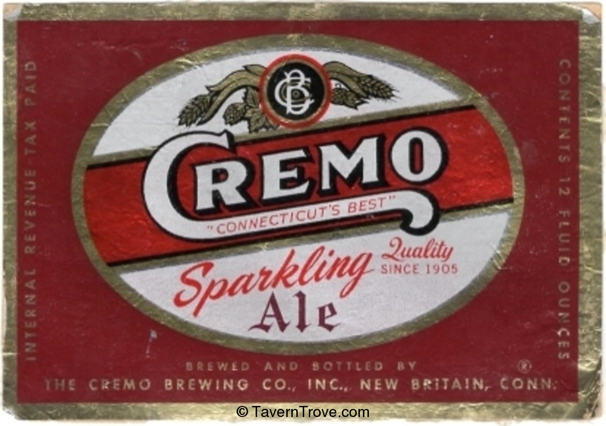 Cremo Sparkling Ale