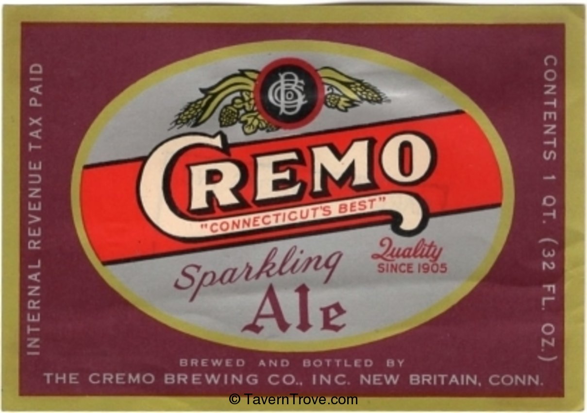 Cremo Sparkling Ale